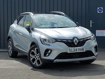 Used Renault Captur 2024 for sale - 79452119: Photo