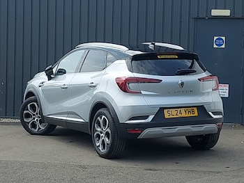 Used Renault Captur 2024 for sale - 79452119: Photo