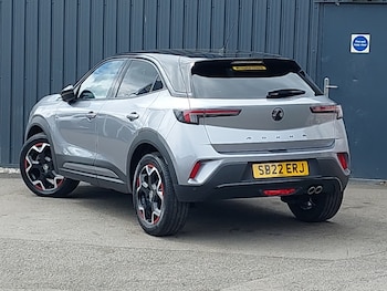 Used Vauxhall Mokka 2022 for sale - 77039280: Photo