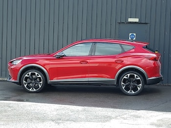 Used Cupra Formentor 2024 for sale - 78791400: Photo