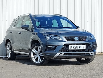 Used SEAT Ateca 2020 for sale - 78333893: Photo