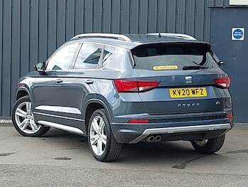 Used SEAT Ateca 2020 for sale - 78333893: Photo