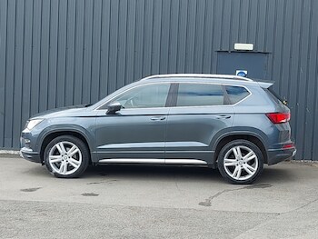 Used SEAT Ateca 2020 for sale - 78333893: Photo