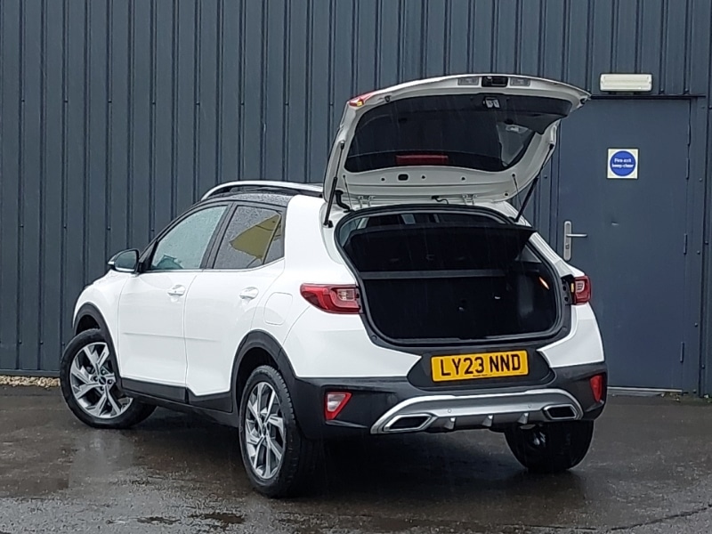 Used Kia Stonic 2023 for sale - 77142079: Photo 12