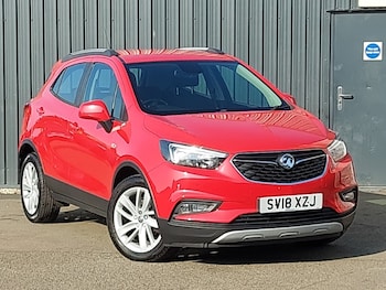 Vauxhall - Mokka X