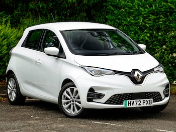 Used Renault Zoe 2022 for sale - 78873140: Photo