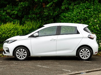 Used Renault Zoe 2022 for sale - 78873140: Photo