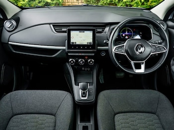 Used Renault Zoe 2022 for sale - 78873140: Photo