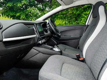 Used Renault Zoe 2022 for sale - 78873140: Photo