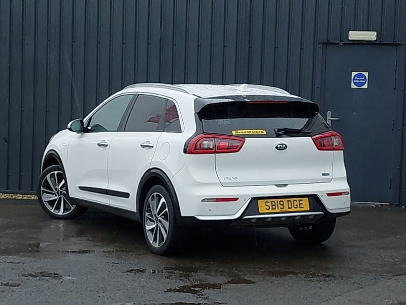 Used Kia Niro 2019 for sale - 77337940: Photo 3