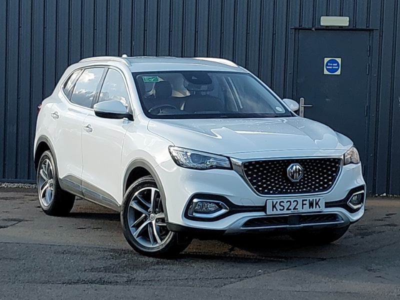 Used MG MG HS 2022 for sale - 76779893: Photo 1