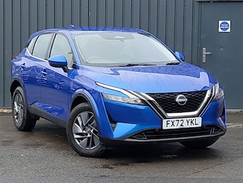 Used Nissan Qashqai 2022 for sale - 76567153: Photo