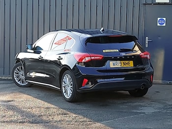 Used Ford Focus 2019 for sale - 77325224: Photo