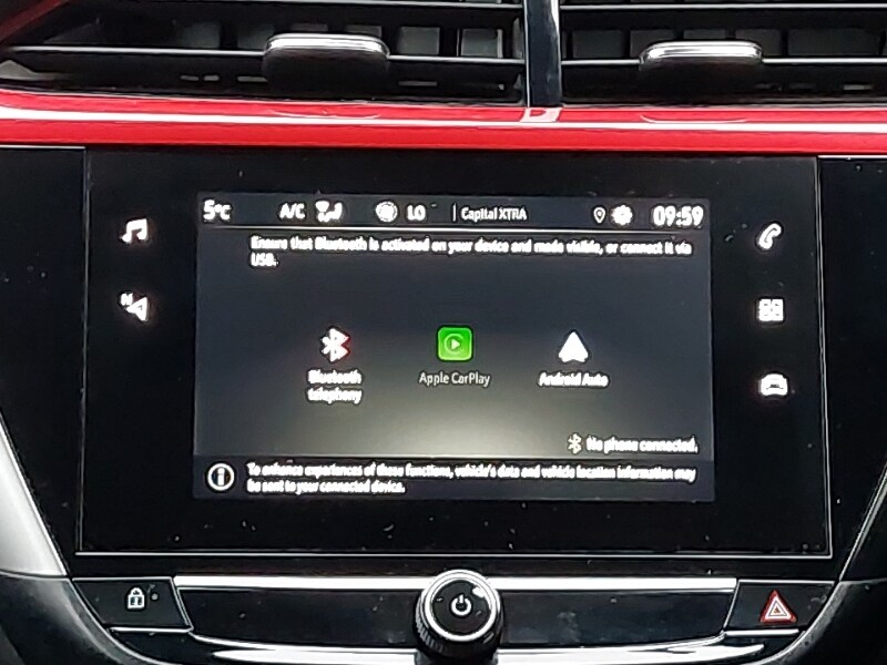 Used Vauxhall Corsa 2023 for sale - 77751171: Photo 11