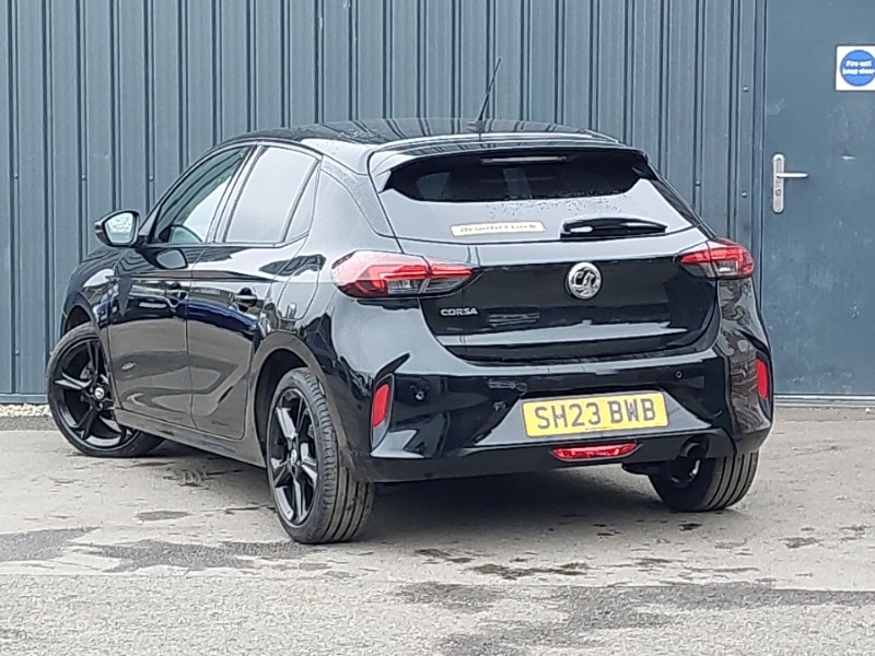 Used Vauxhall Corsa 2023 for sale - 77751171: Photo 3