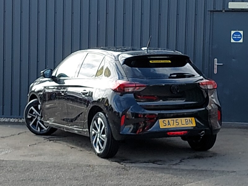 Used Vauxhall Corsa 2025 for sale - 76195211: Photo 3