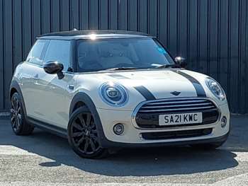 2021 - 1.5 Cooper Exclusive II 3dr Auto