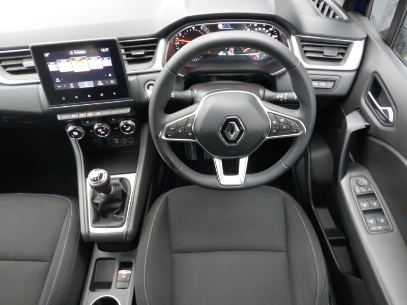 Used Renault Captur 2020 for sale - 77777131: Photo 7