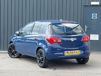 Used Vauxhall Corsa 2019 for sale - 78861402: Photo