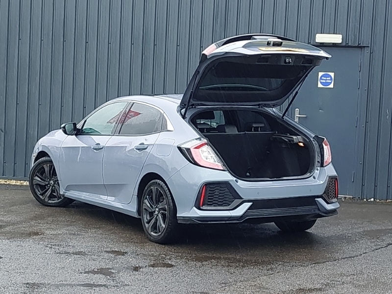 Used Honda Civic 2019 for sale - 77689820: Photo 12