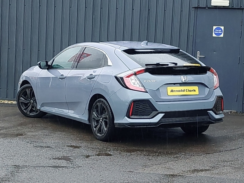 Used Honda Civic 2019 for sale - 77689820: Photo 3