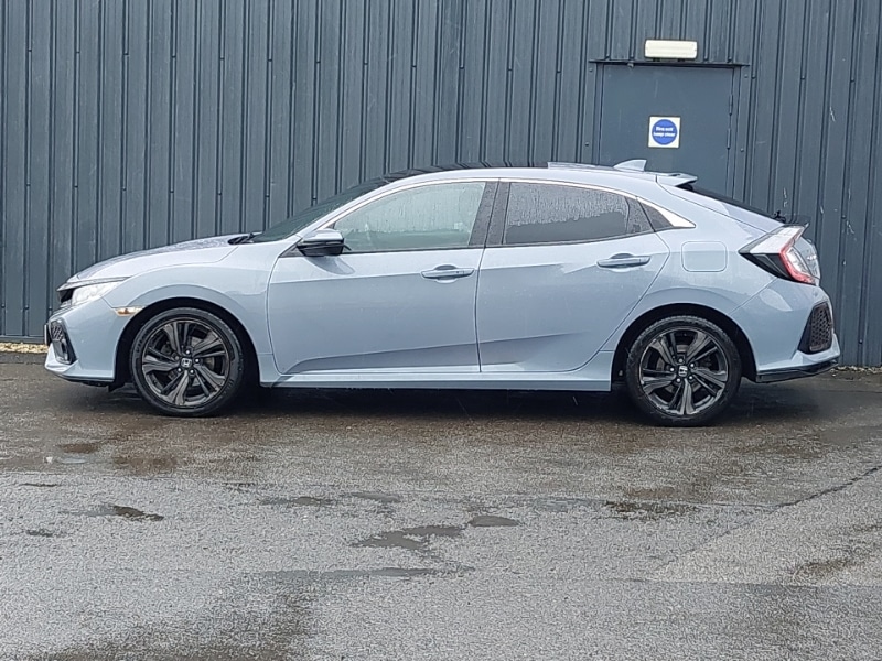 Used Honda Civic 2019 for sale - 77689820: Photo 4