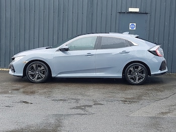 Used Honda Civic 2019 for sale - 77689820: Photo