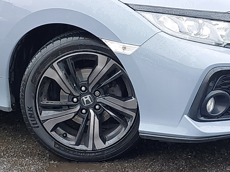 Used Honda Civic 2019 for sale - 77689820: Photo 9