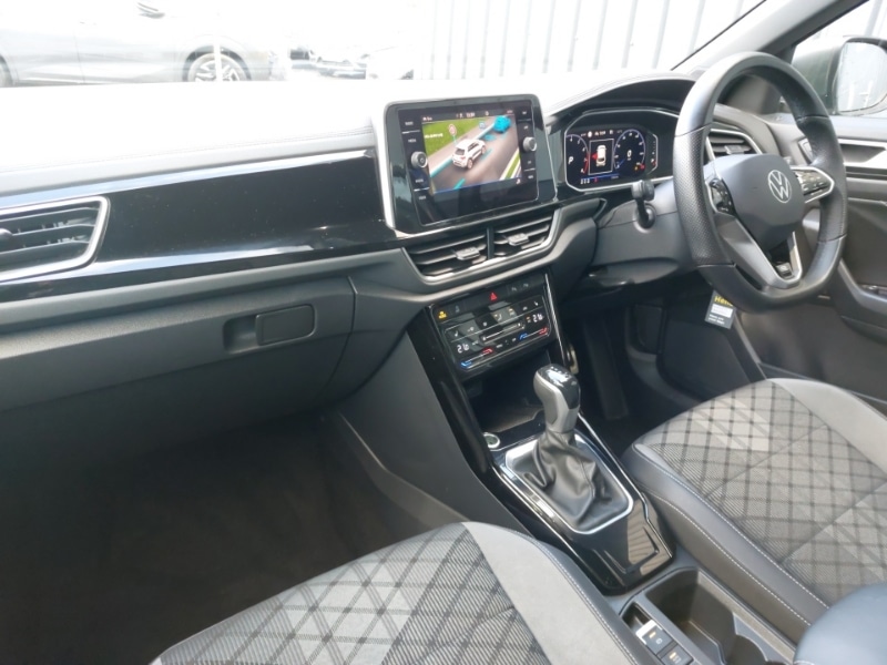 Used Volkswagen T-Roc 2022 for sale - 77228611: Photo 19