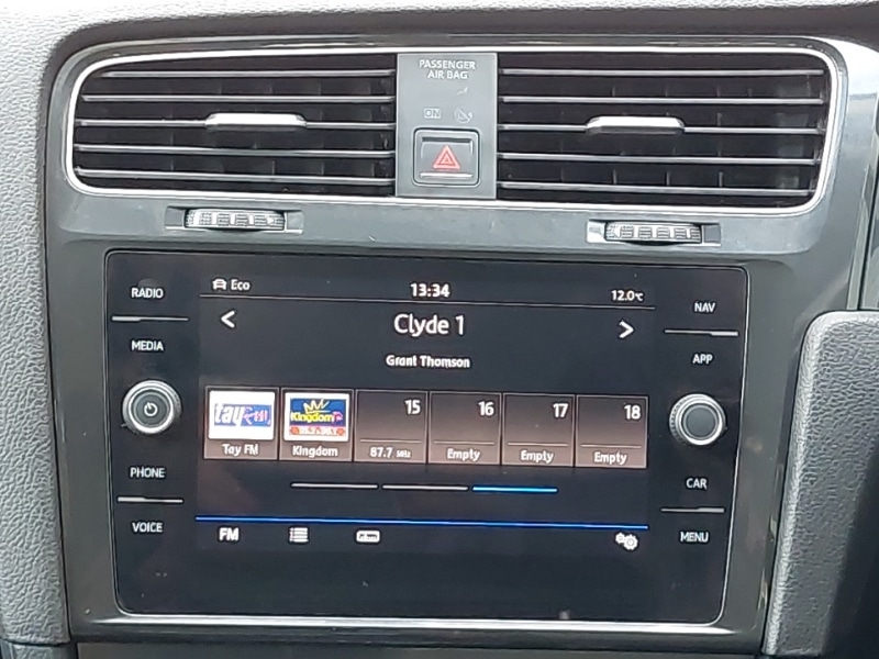 Used Volkswagen Golf 2017 for sale - 77761528: Photo 10