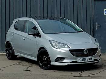2019 - 1.4 SRi Vx-line Nav Black 5dr