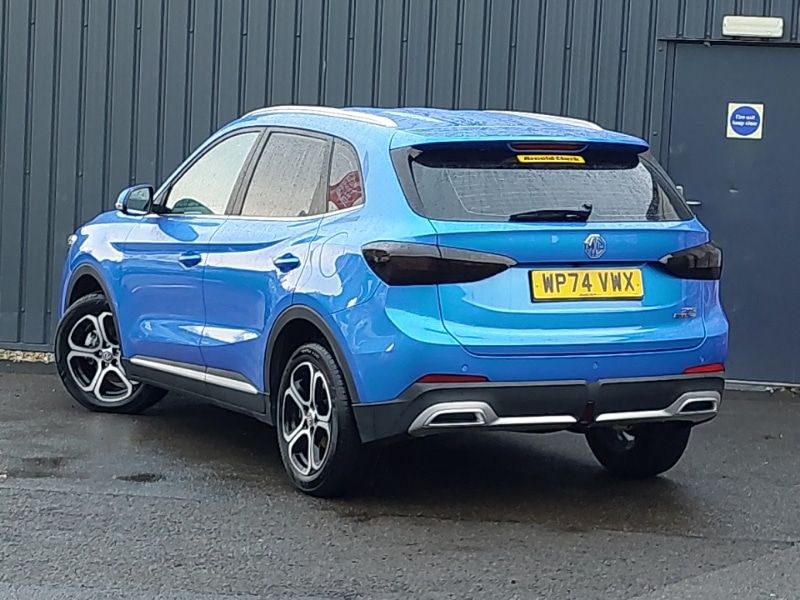 Used MG MG ZS 2024 for sale - 77223940: Photo 3