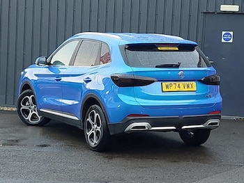 Used MG MG ZS 2024 for sale - 77223940: Photo