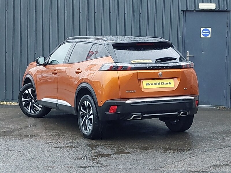 Used Peugeot 2008 2021 for sale - 77815694: Photo 3