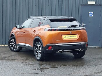Used Peugeot 2008 2021 for sale - 77815694: Photo
