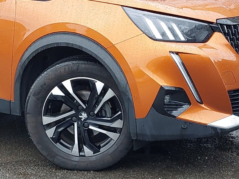 Used Peugeot 2008 2021 for sale - 77815694: Photo 9