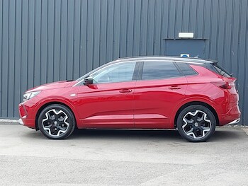 Used Vauxhall Grandland 2023 for sale - 75424079: Photo