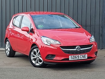 Used Vauxhall Corsa 2019 for sale - 75605439: Photo
