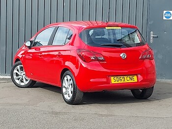 Used Vauxhall Corsa 2019 for sale - 75605439: Photo