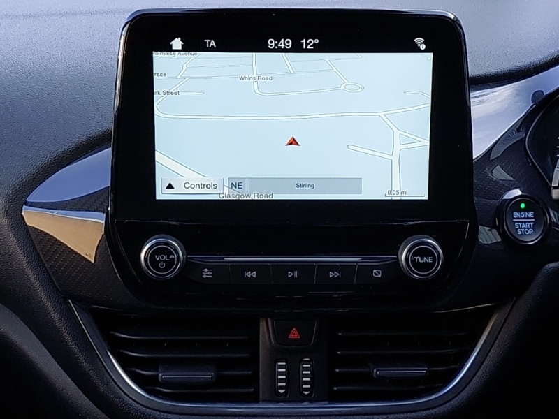 Used Ford Fiesta 2018 for sale - 78046365: Photo 11