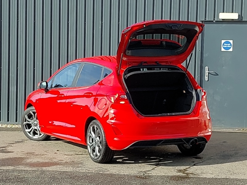 Used Ford Fiesta 2018 for sale - 78046365: Photo 12
