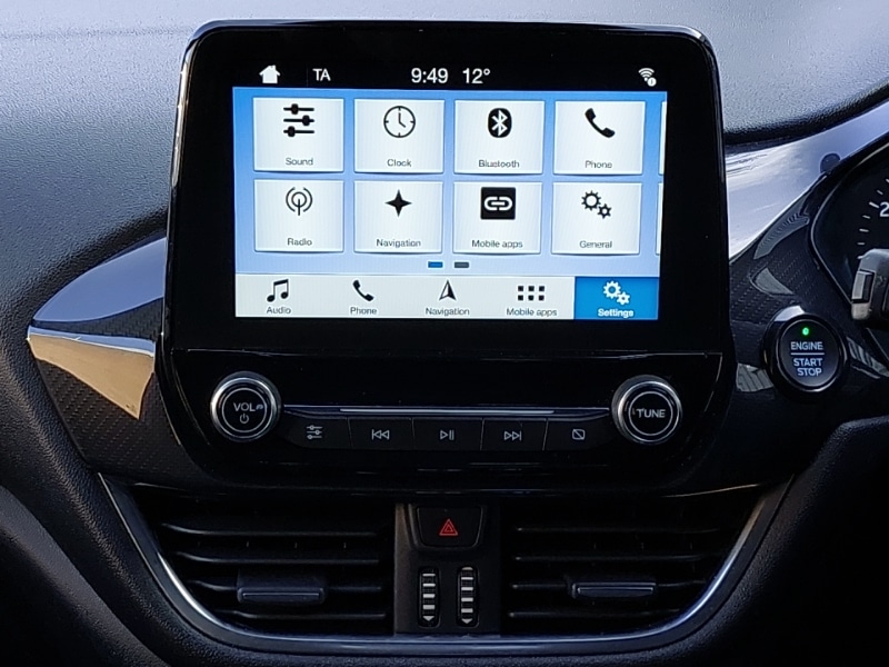 Used Ford Fiesta 2018 for sale - 78046365: Photo 14