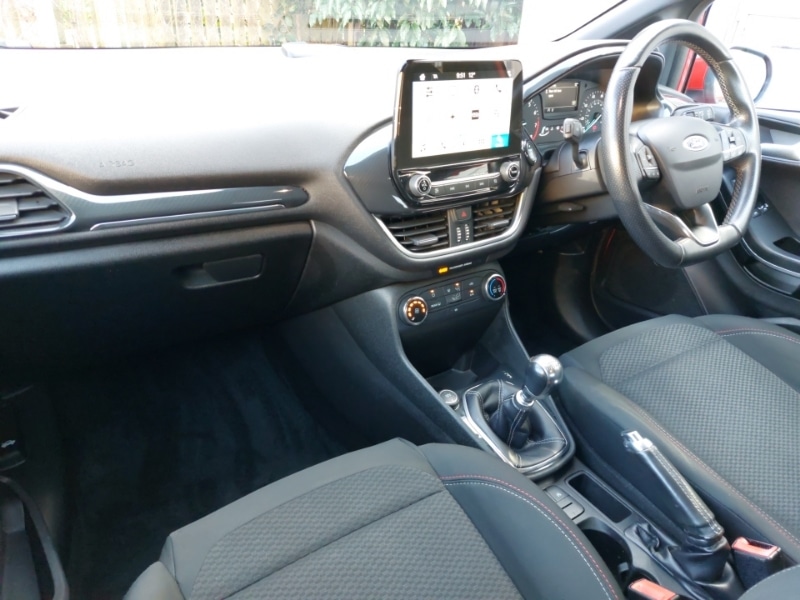 Used Ford Fiesta 2018 for sale - 78046365: Photo 19