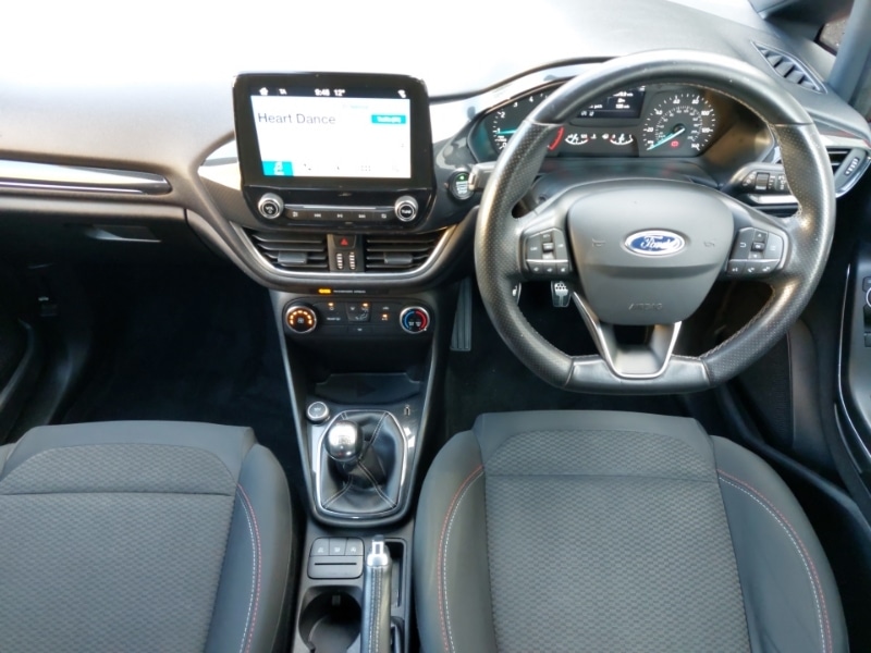 Used Ford Fiesta 2018 for sale - 78046365: Photo 2