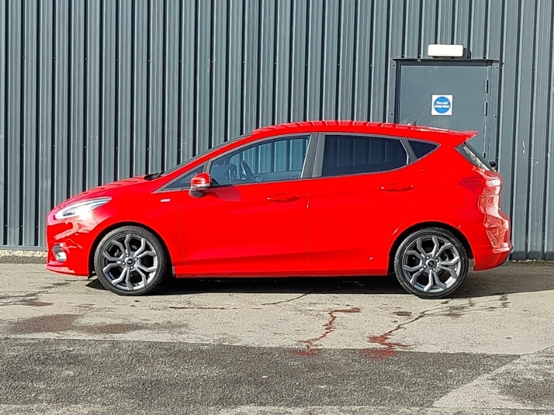Used Ford Fiesta 2018 for sale - 78046365: Photo 4