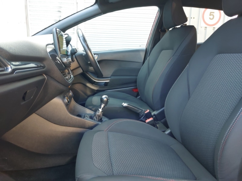 Used Ford Fiesta 2018 for sale - 78046365: Photo 5