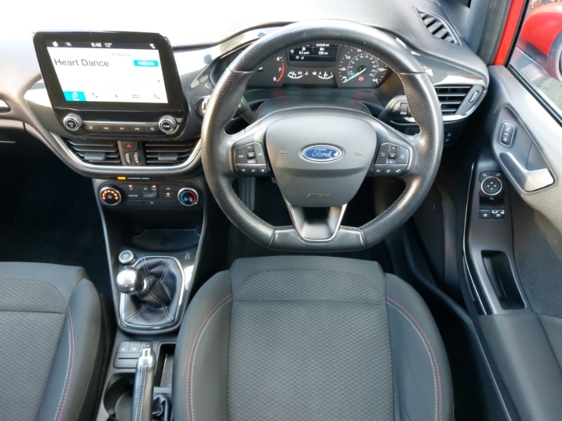 Used Ford Fiesta 2018 for sale - 78046365: Photo 7