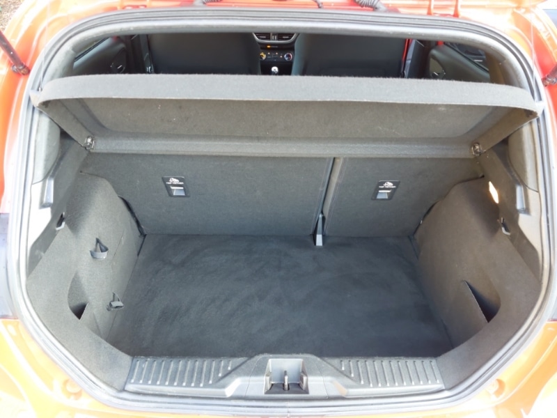 Used Ford Fiesta 2018 for sale - 78046365: Photo 8