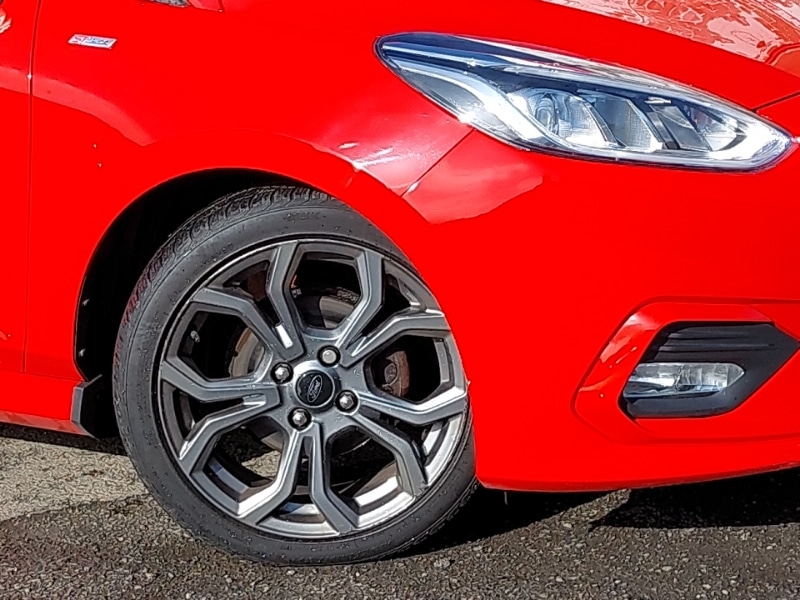 Used Ford Fiesta 2018 for sale - 78046365: Photo 9