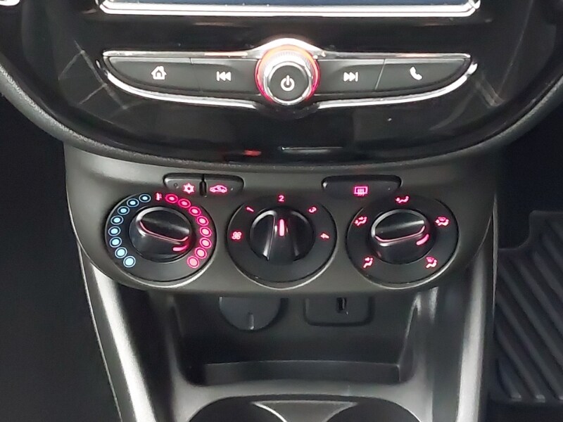 Used Vauxhall Corsa 2016 for sale - 77047332: Photo 14